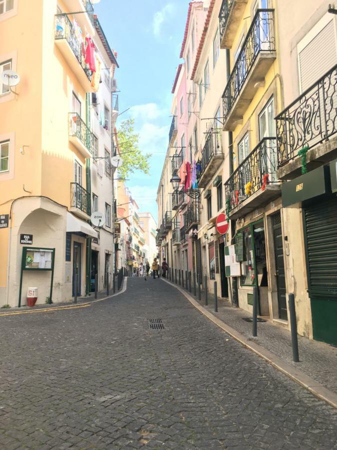 Casa Da Saudade, A Cozy In Alfama