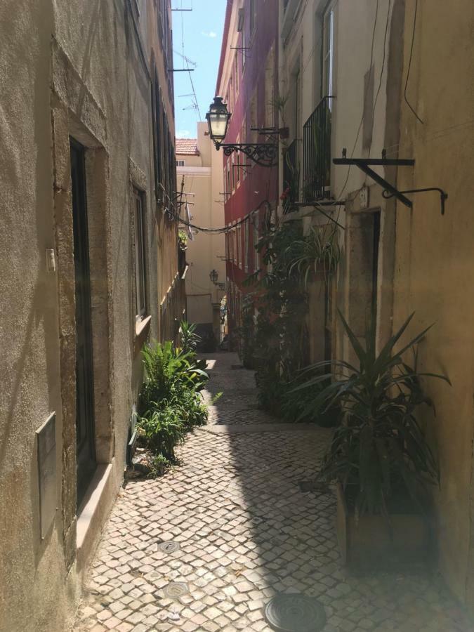 Casa Da Saudade, A Cozy In Alfama