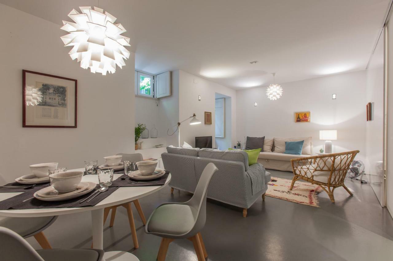 Apartment Renovated With Private Courtyard, By Timecooler