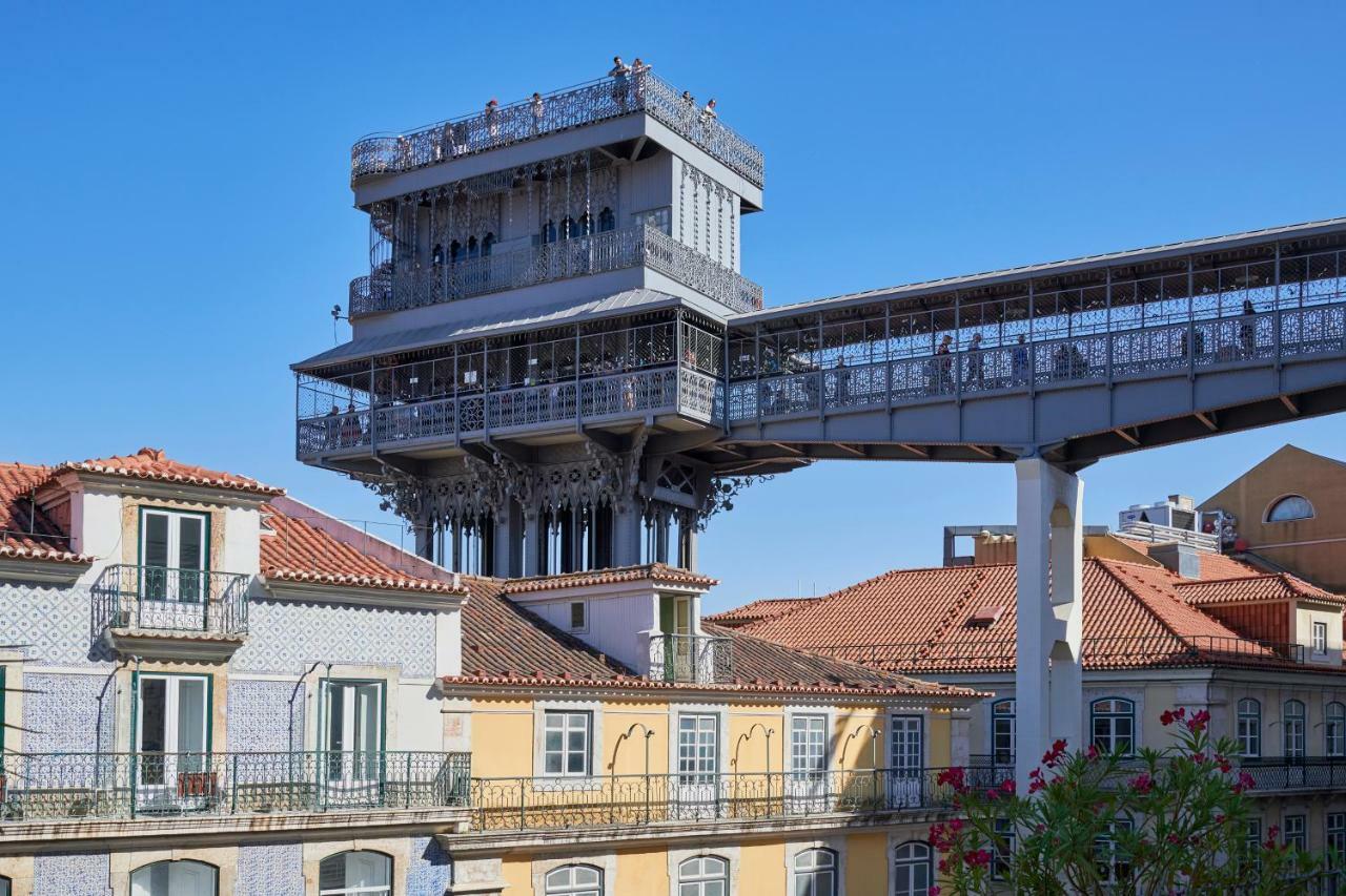 Casa Portuguesa Carmo Apartment *