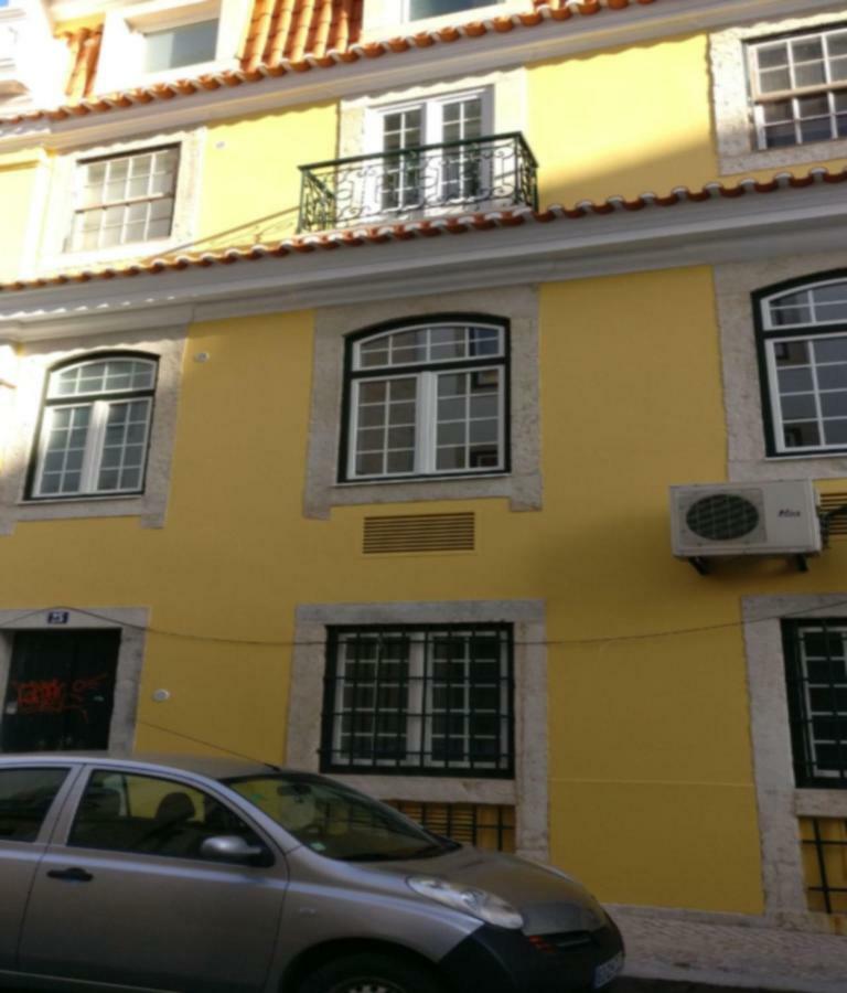 Apartment Cais Do Sodre - Nearby Pink Street, Time Out Market By Ld