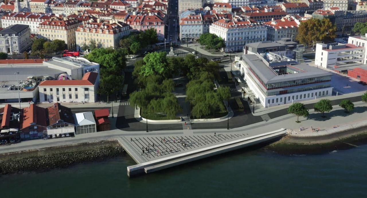 Cais Do Sodre - Nearby Pink Street, Time Out Market By Ld Apartment
