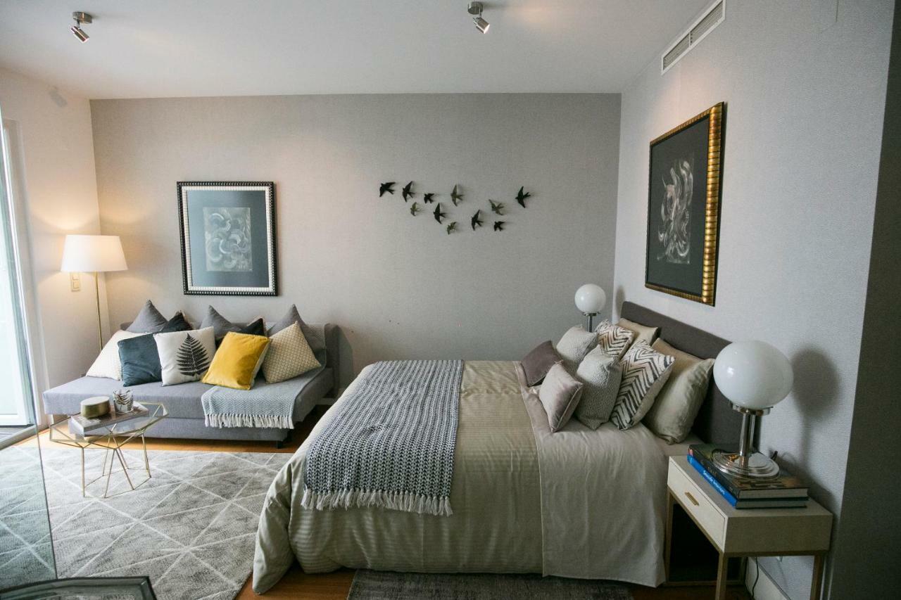 Downtown Free Parking Apartment Lisbon