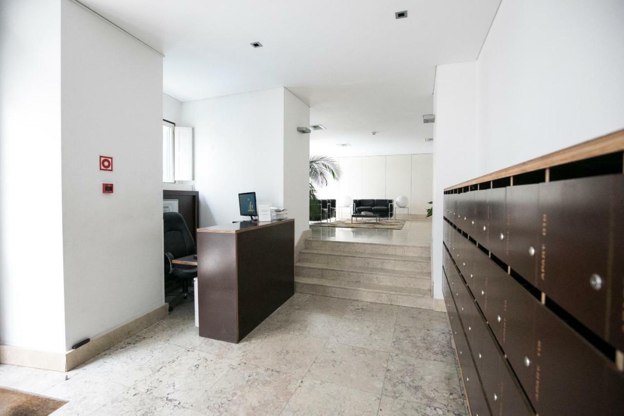 Apartment Downtown Free Parking Lisbon