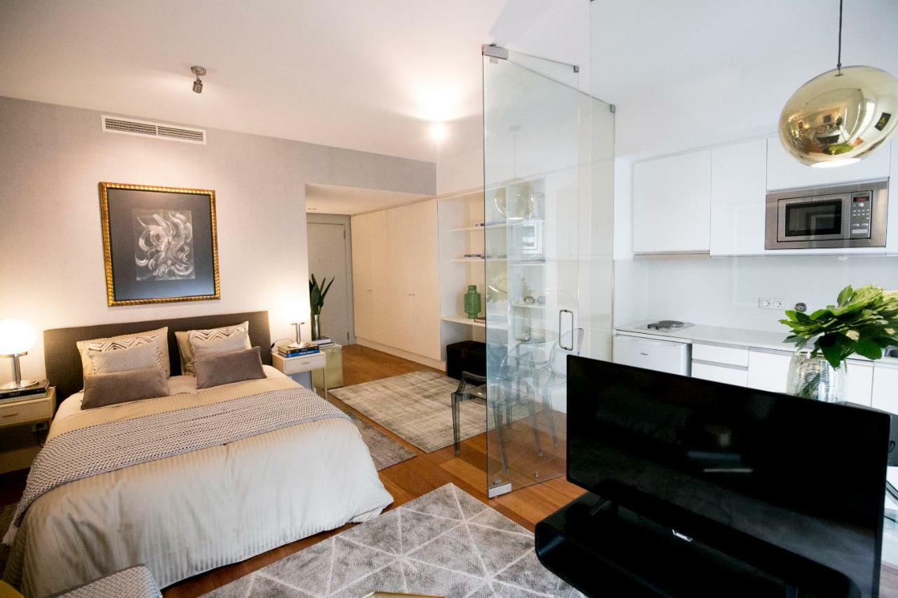 Apartment Downtown Free Parking Lisbon