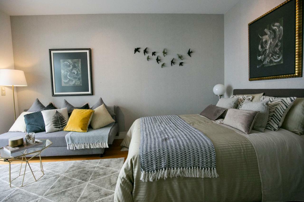 Apartment Downtown Free Parking *