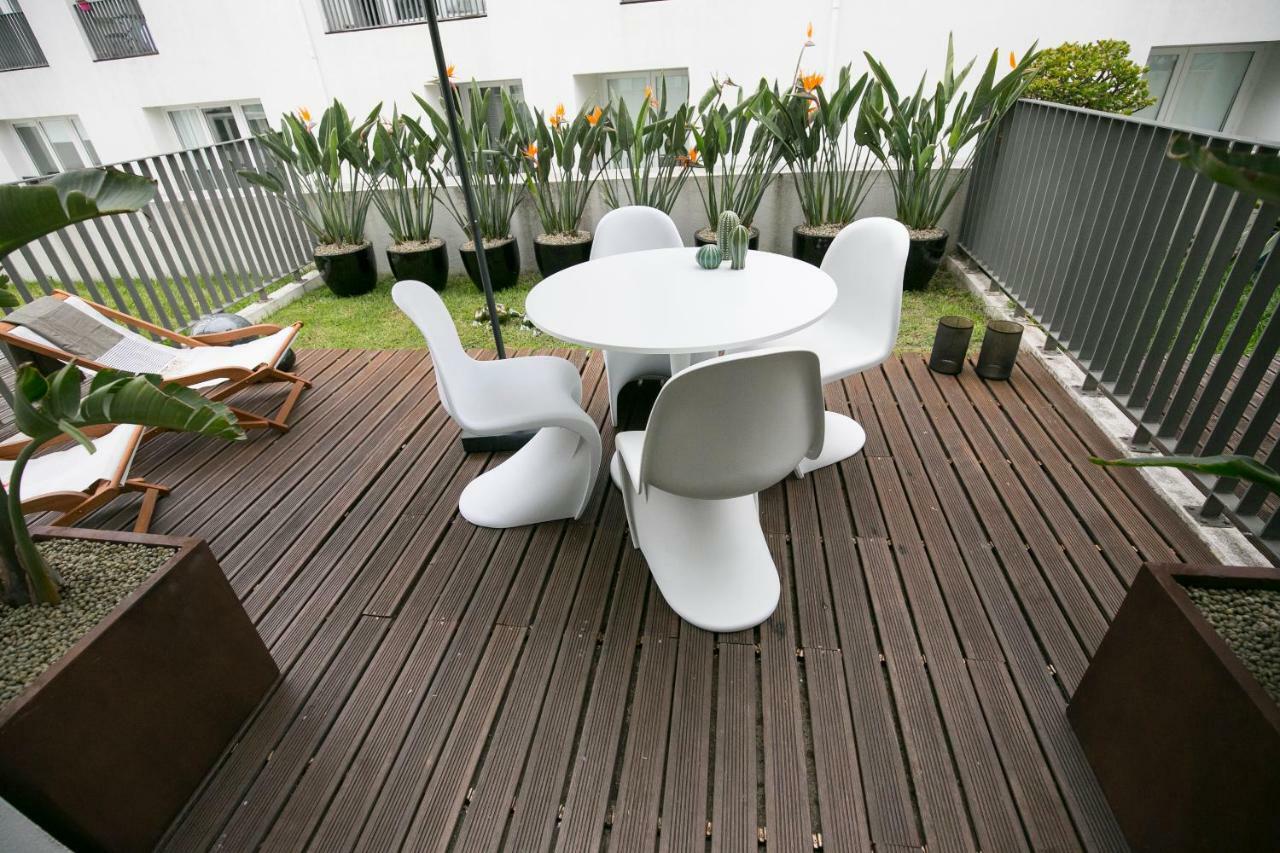 Apartment Downtown Free Parking Lisbon