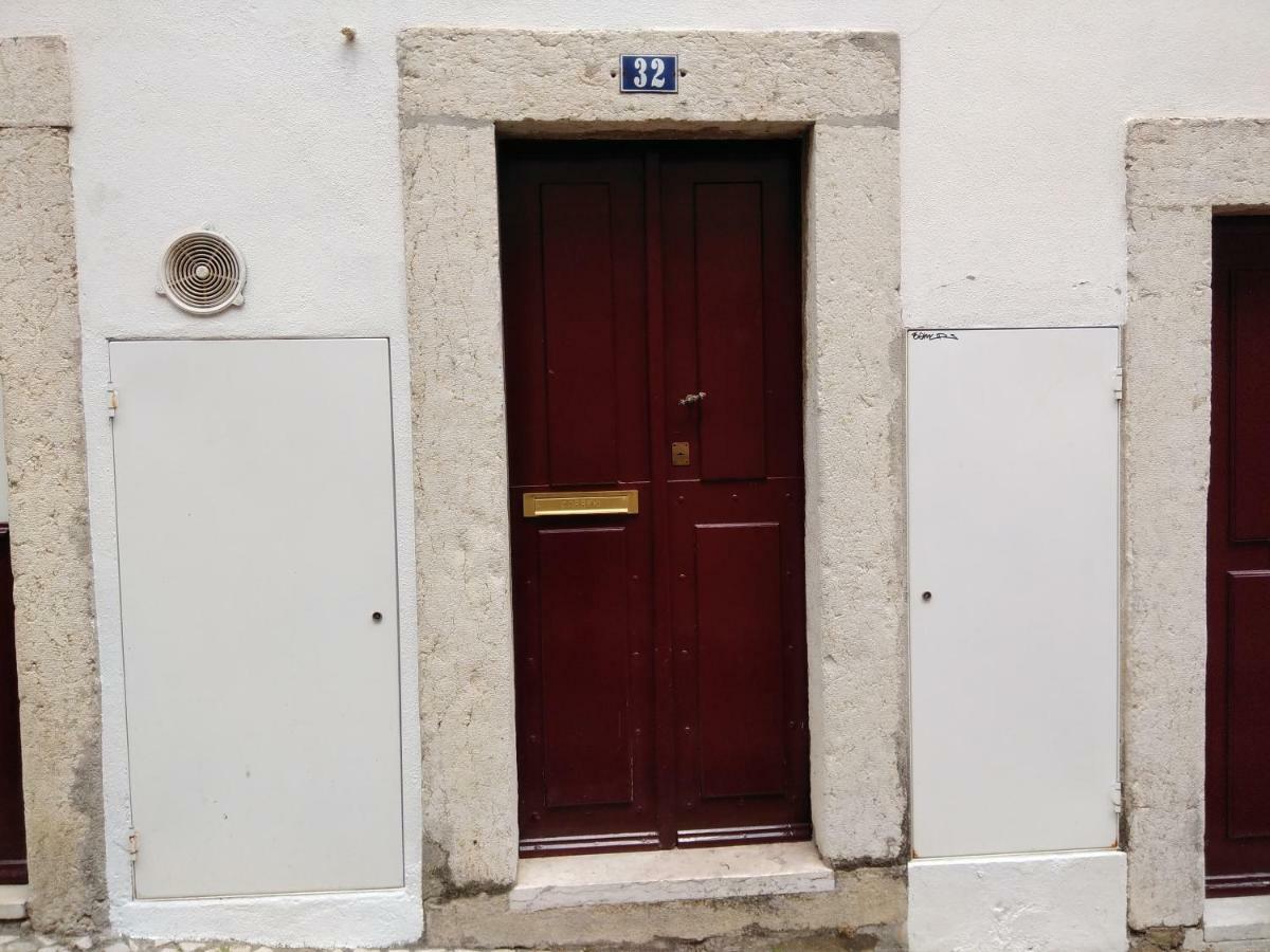 Alfama Lisbon