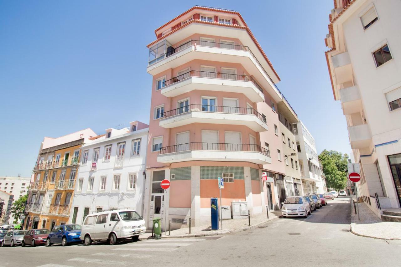 Lisbon Alegria Apartment Apartment Lisbon