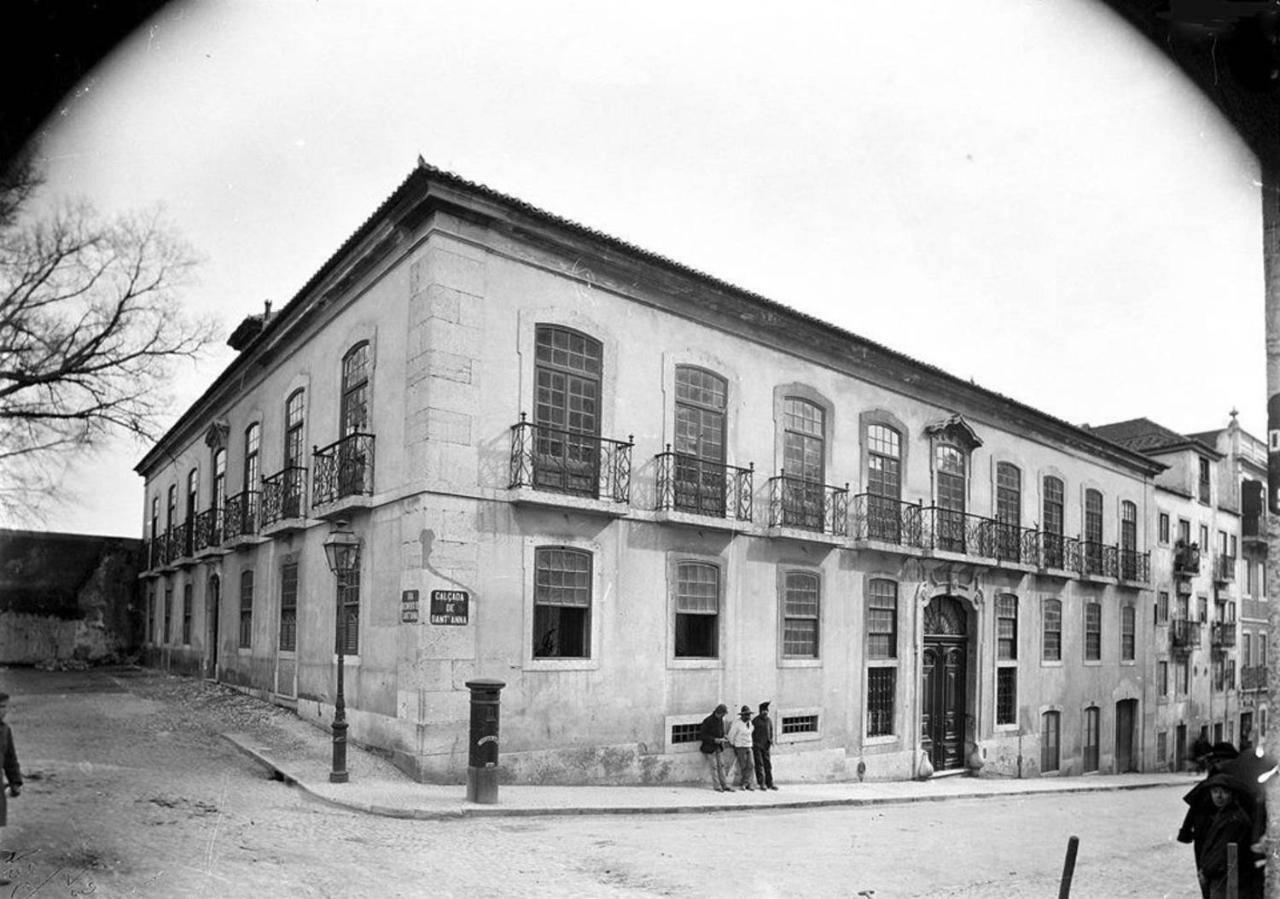 Palacio Santanna Lisbon