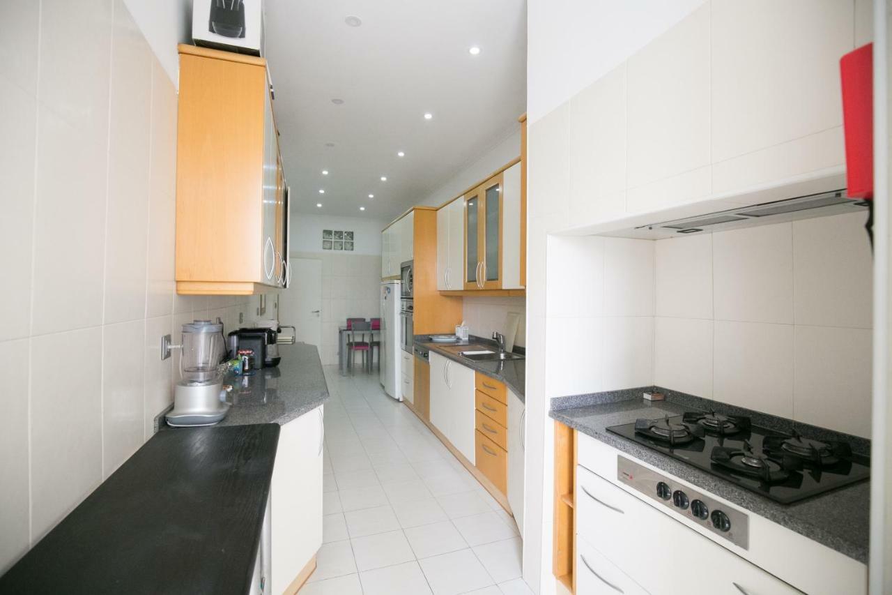 Homestay Rua Luciano Cordeiro Bhuiyan Family Host Lisbon