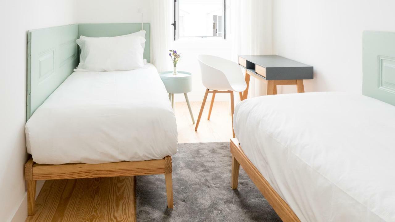 Boutique Chiado Apartment Lisbon