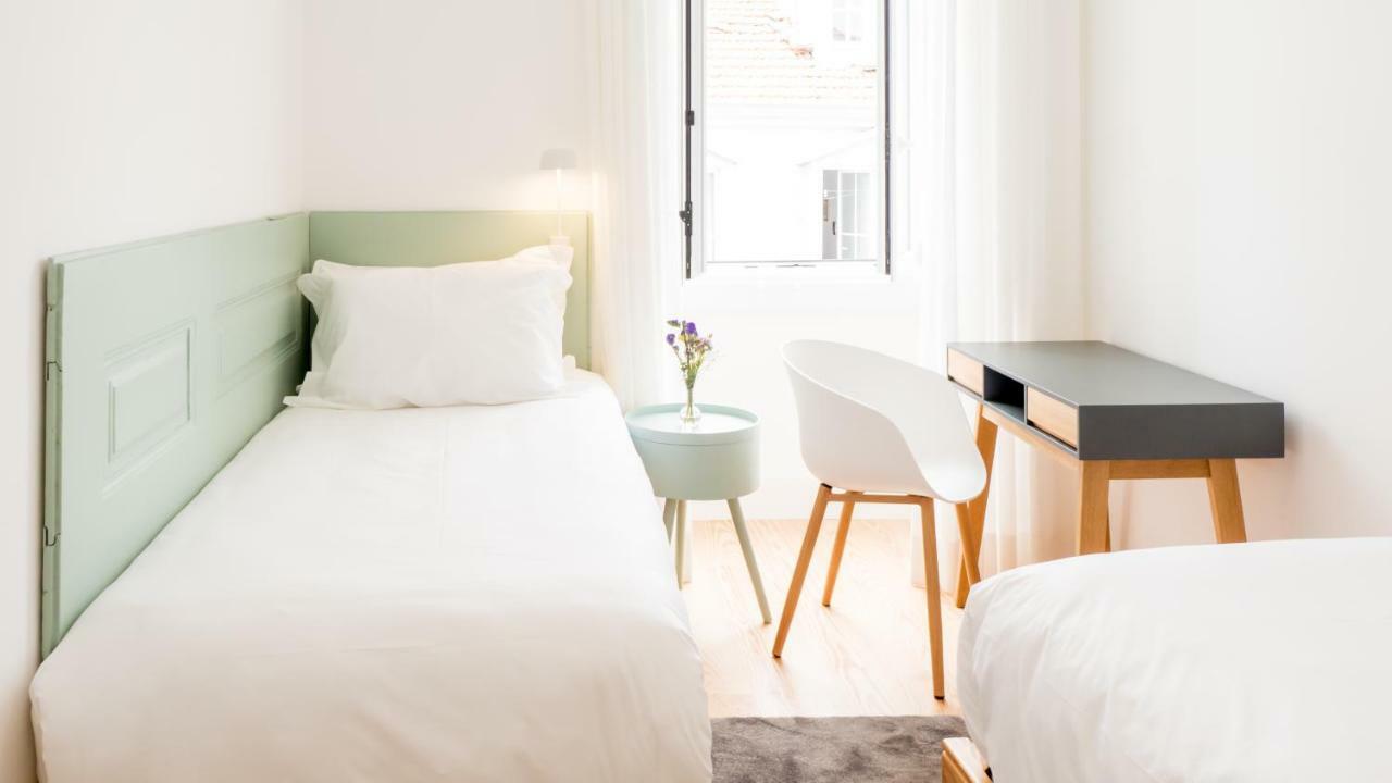 Apartment Boutique Chiado Lisbon