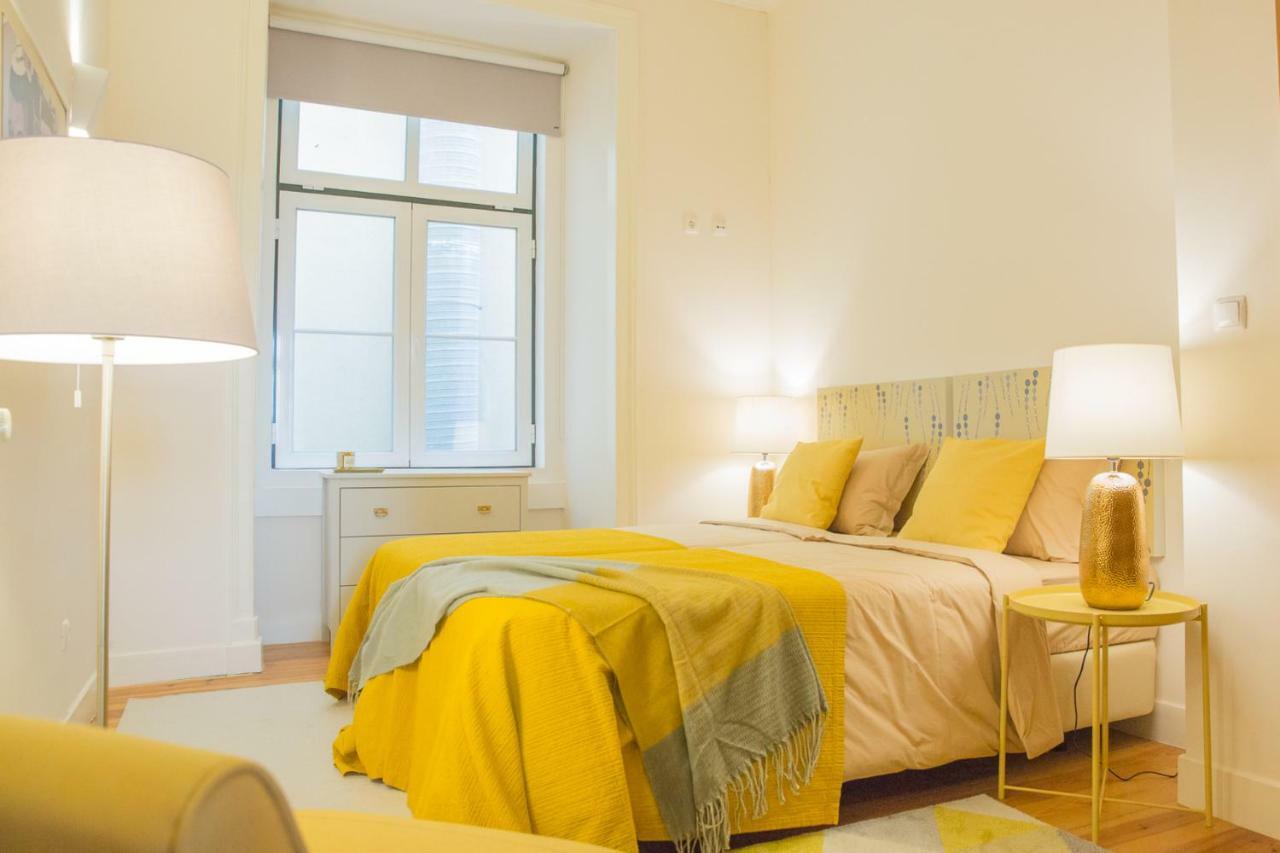Rent4rest - Downtown Designer's Apartment Lisbon