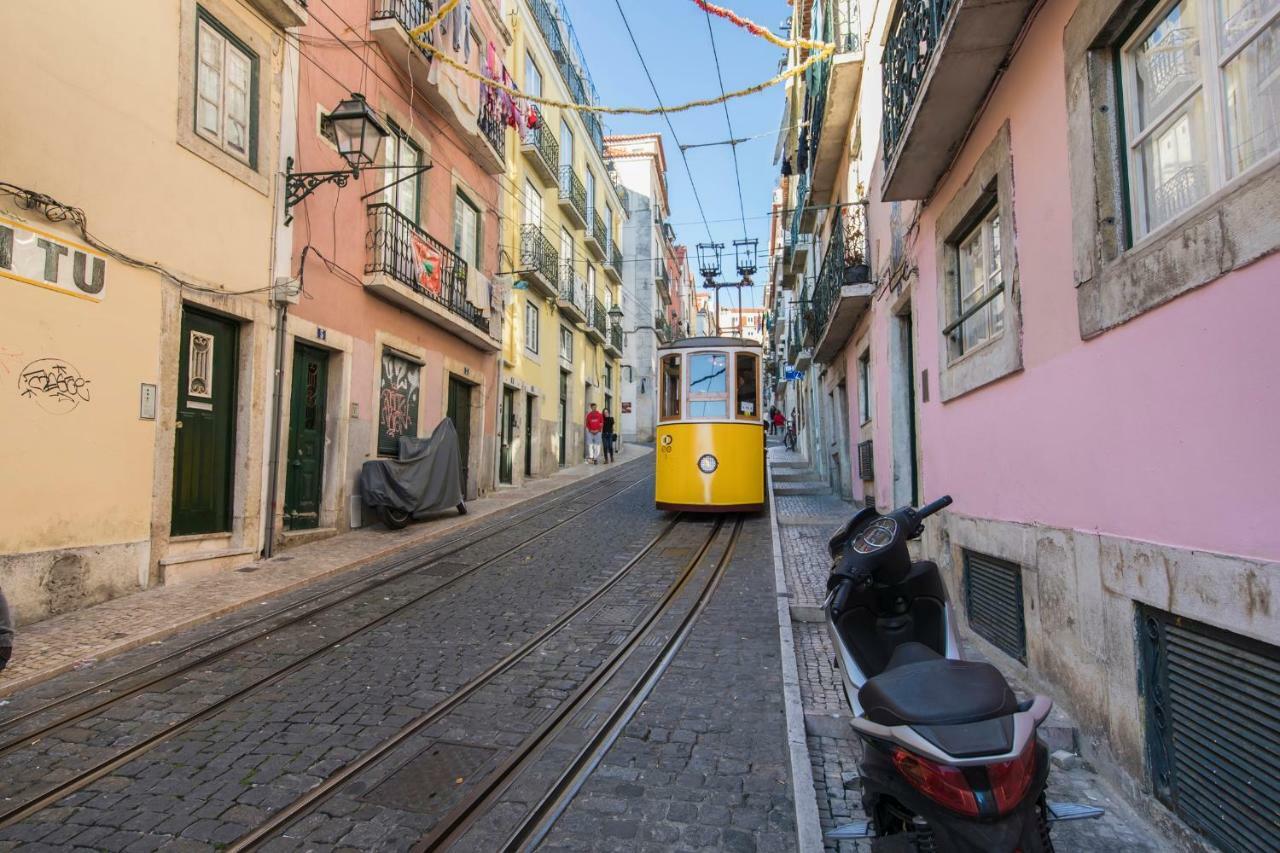 Apartamento Chiado Cosmopolitan