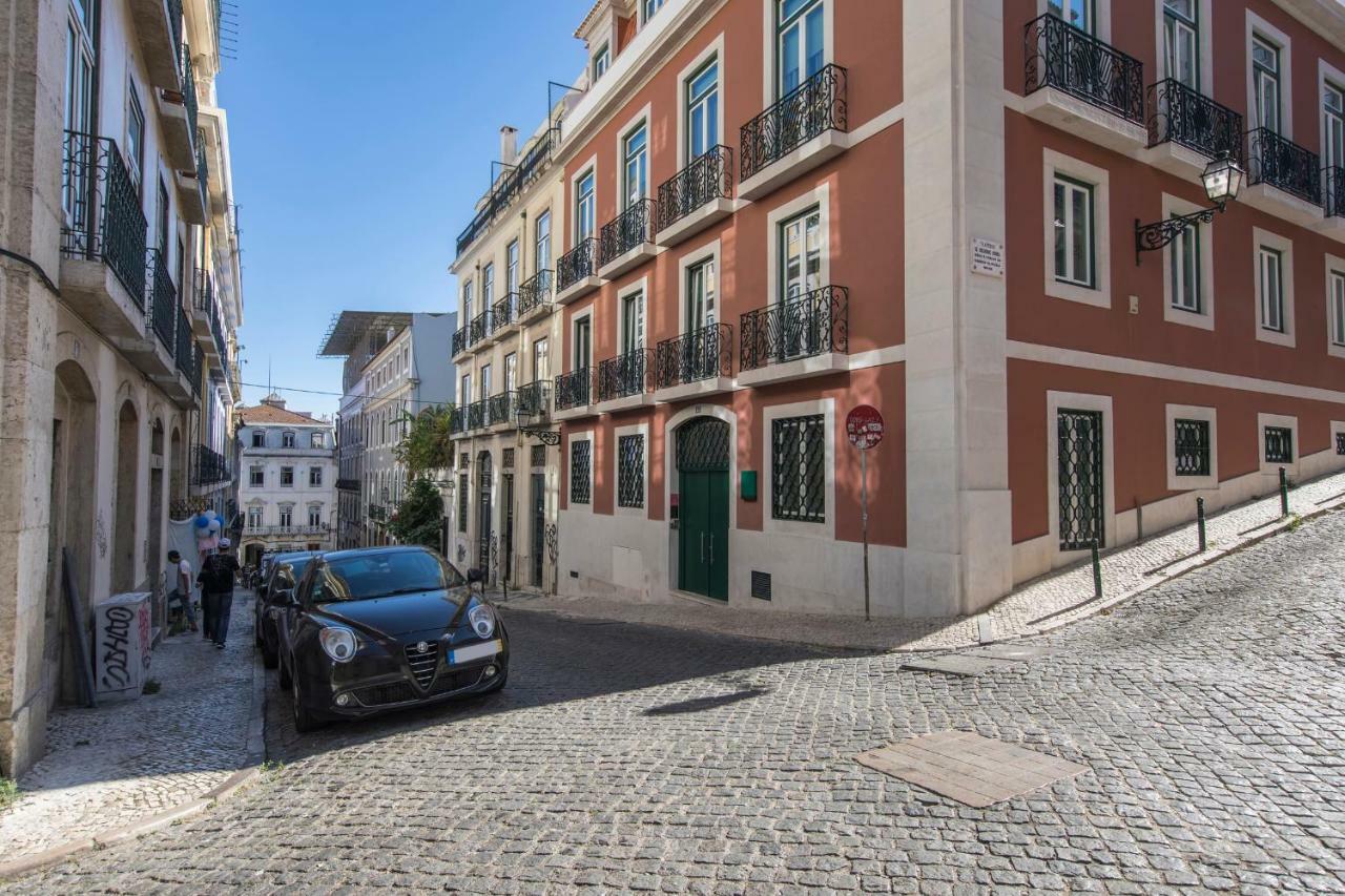 Chiado Cosmopolitan Apartment