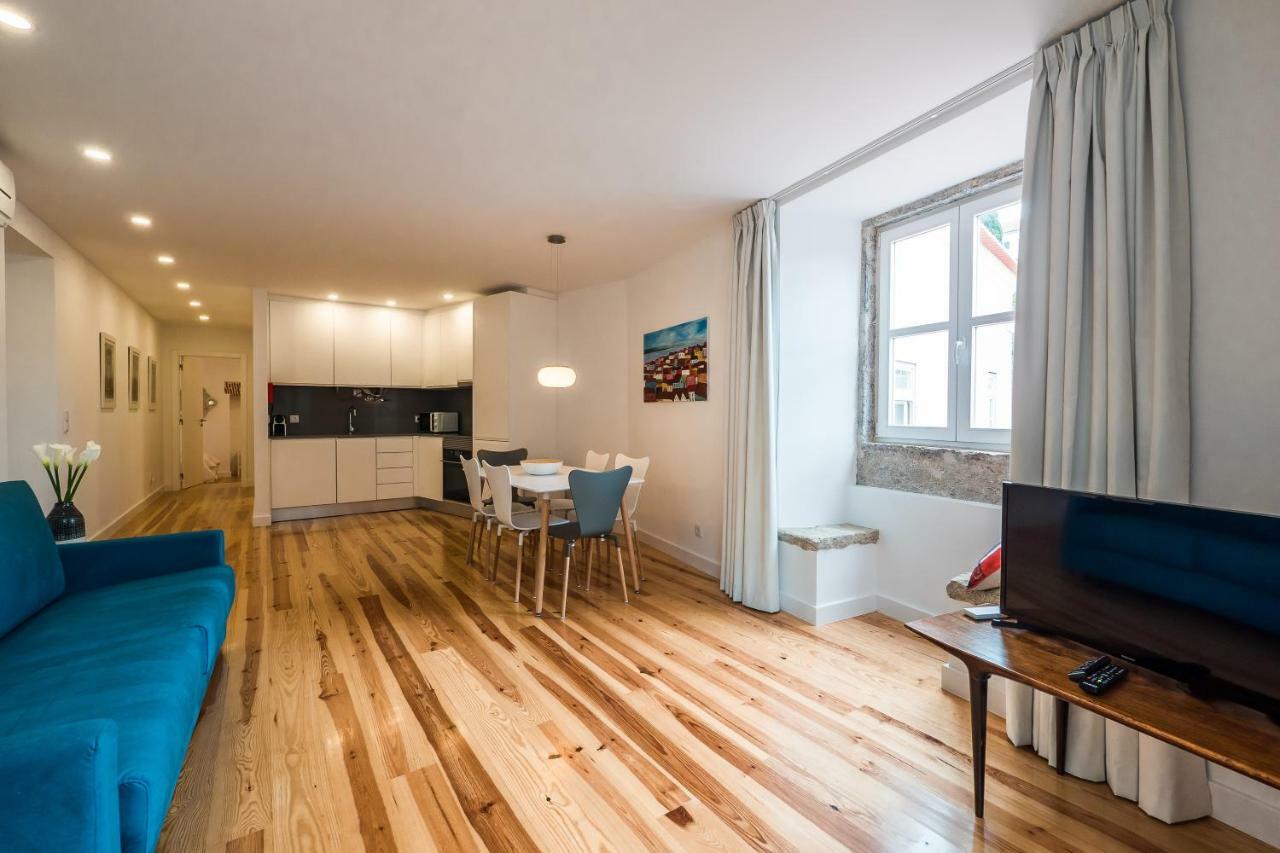 Apartment Sunshine House - Exclusive - By The Castle Lisbon