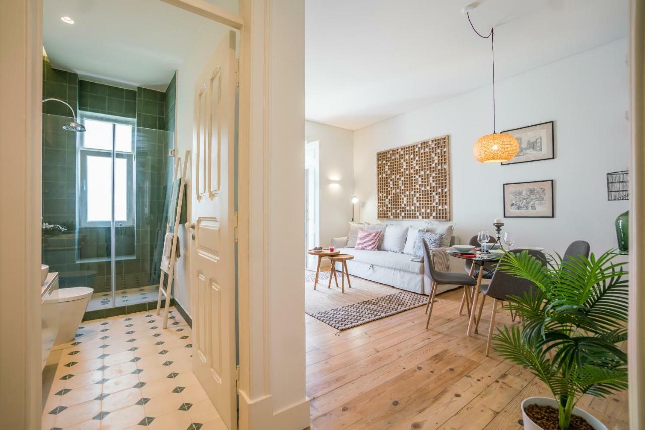 Stylish Near Av. Liberdade Lisbon