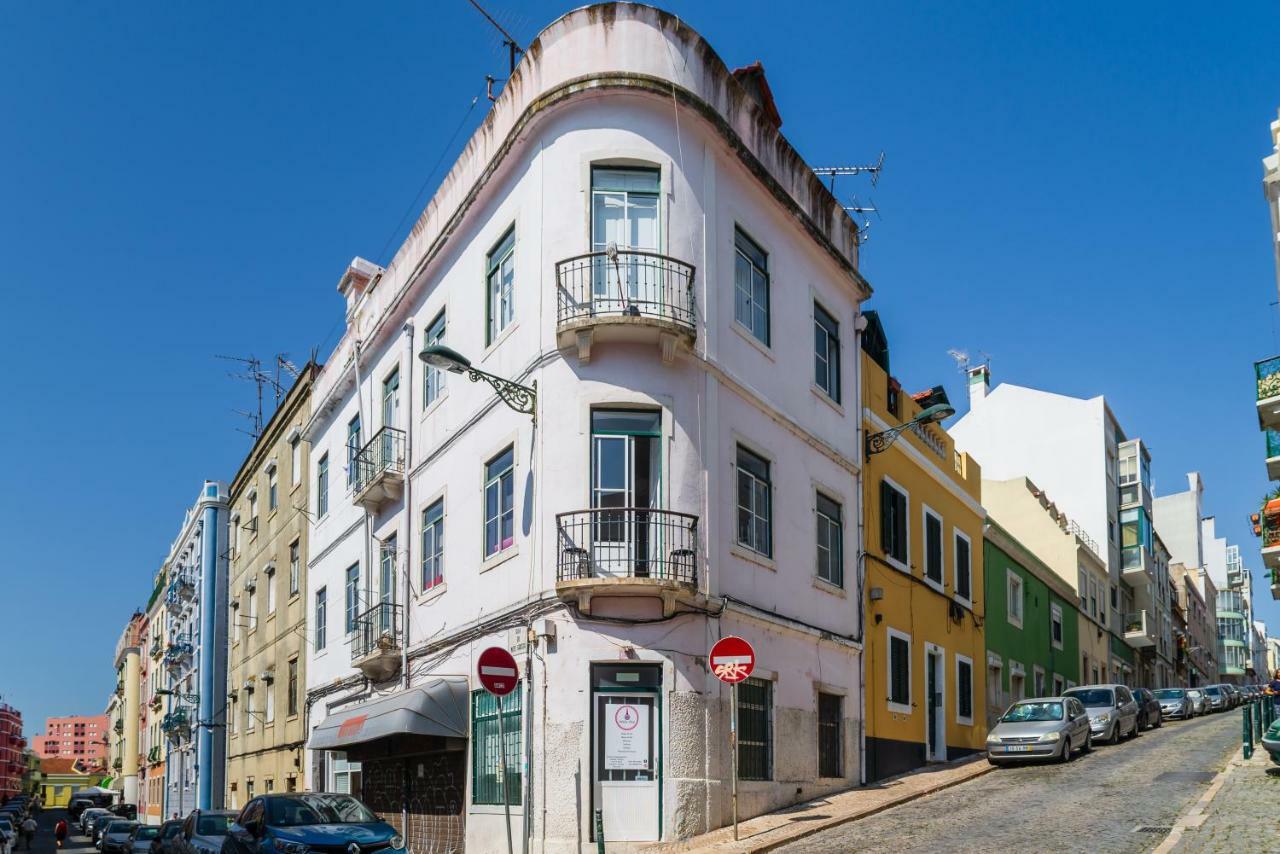 Apartment Charming Apartment- Authentic Experience In Graca