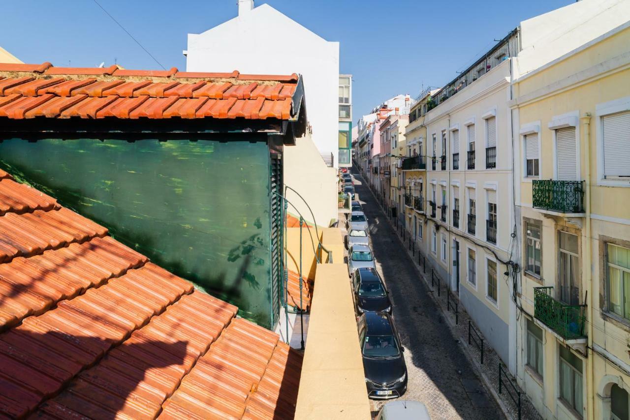 Charming Apartment- Authentic Experience In Graca *