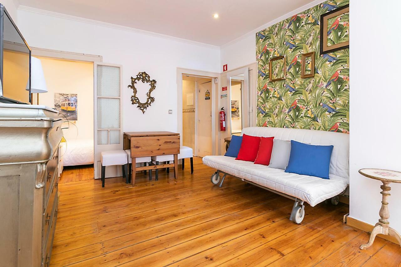 Apartment Romantic El Corte Ingles Lisbon