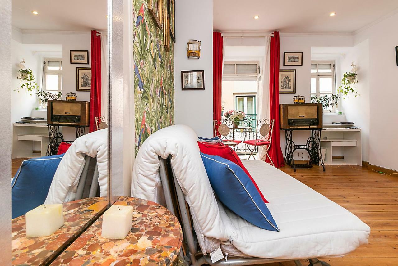Apartment Romantic El Corte Ingles Lisbon