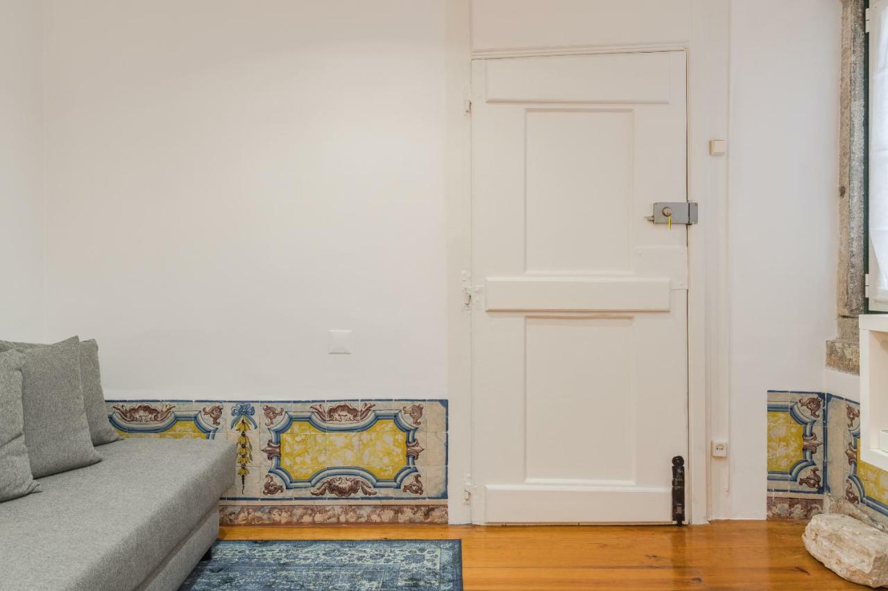 Trombeta In Bairro Alto - Apartment