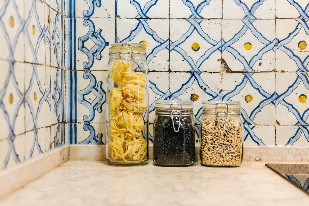 Your Second In Chiado Apartment Lisbon