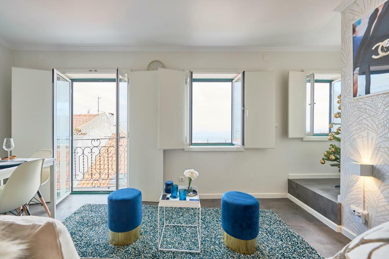 Boutique Alfama River 3 Lisbon