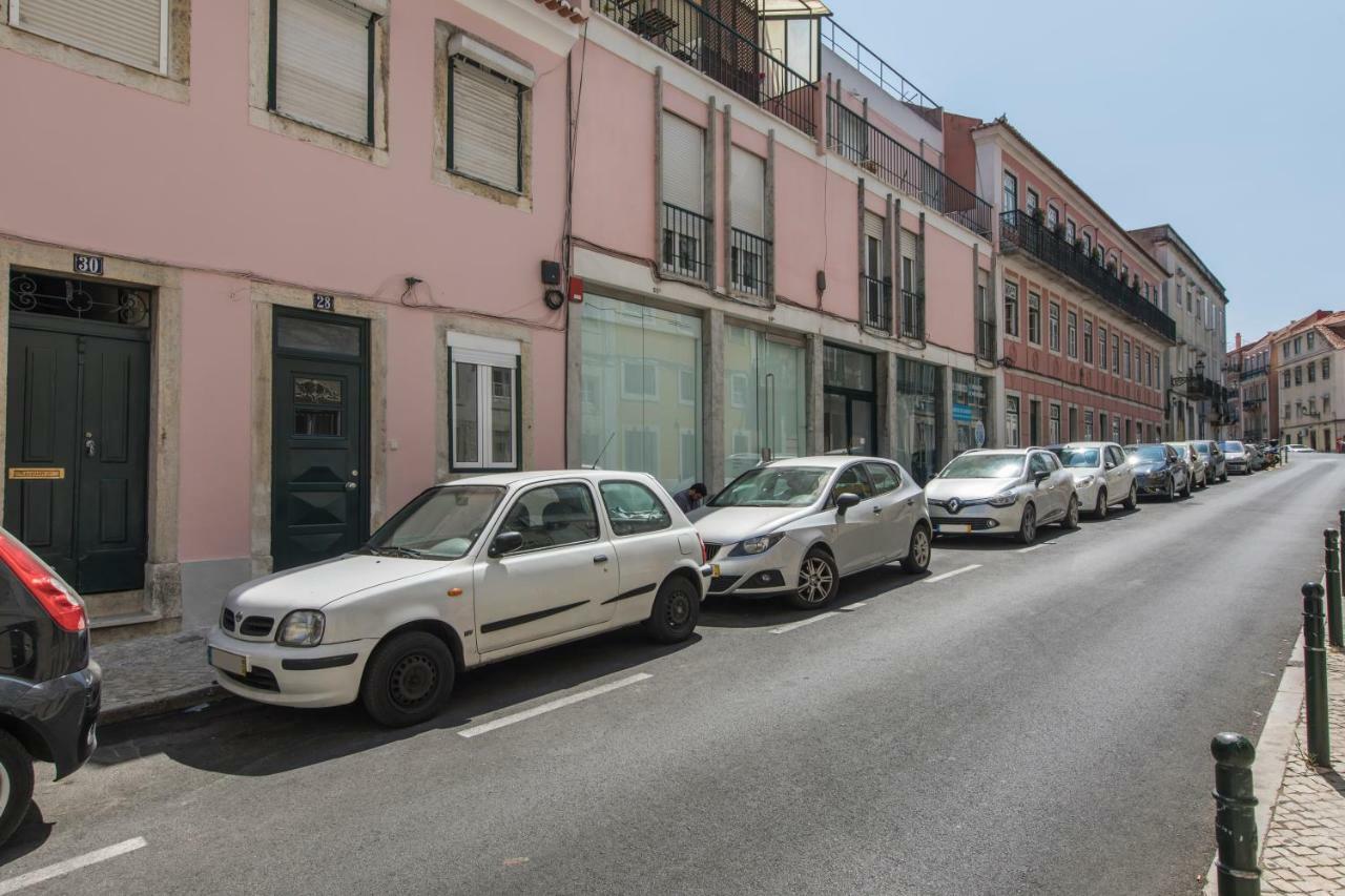 Apartment Principe Real: Elegant Flat With Terrace *