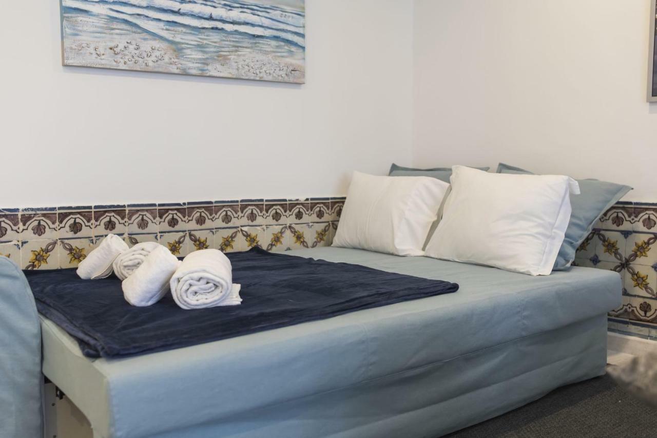 Traditional Duplex In Principe Real Apartment Lisbon