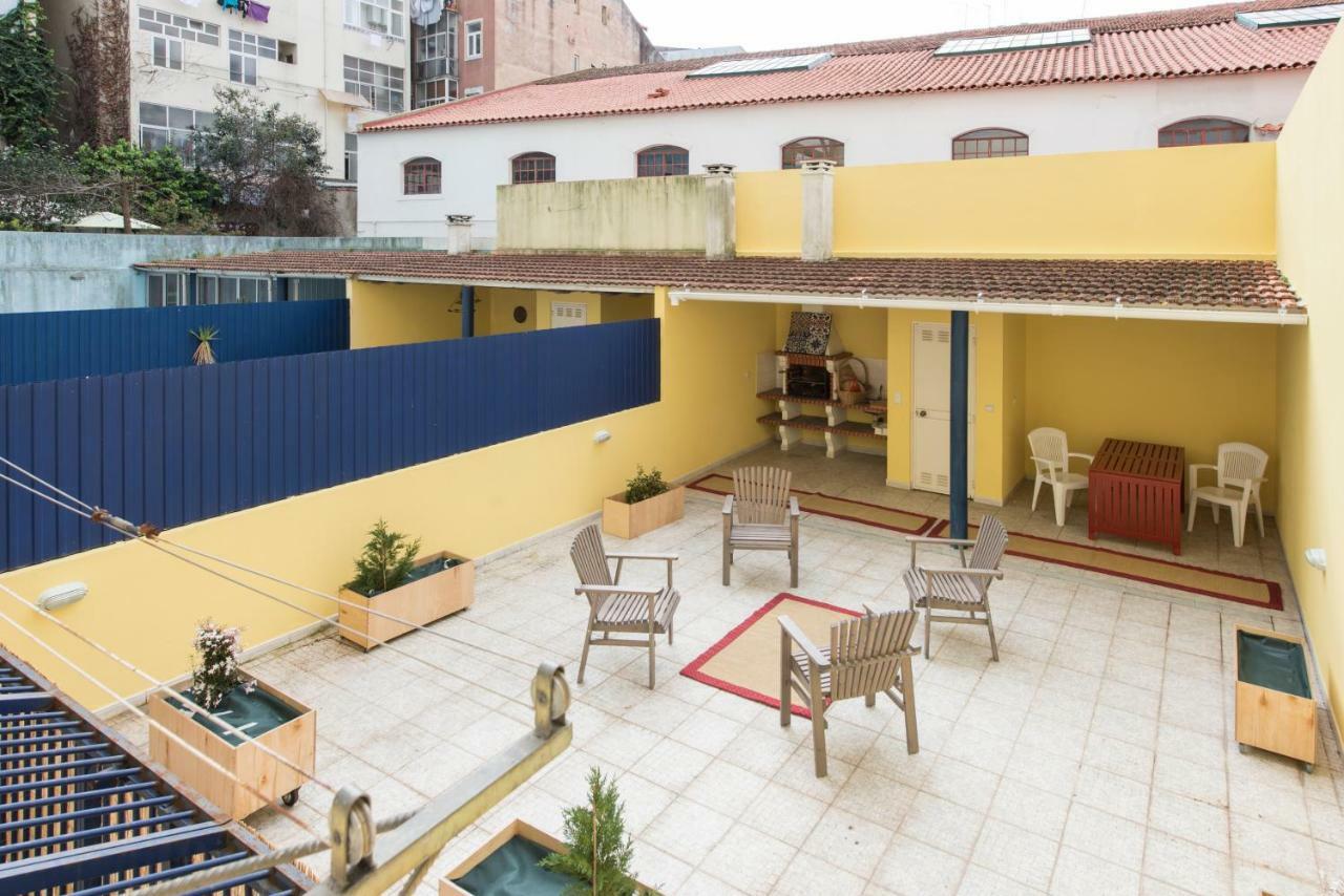 Apartment Refugio Da Lisbon