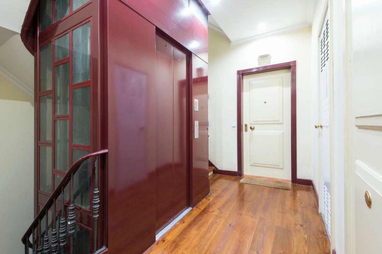 Apartment Refugio Da
