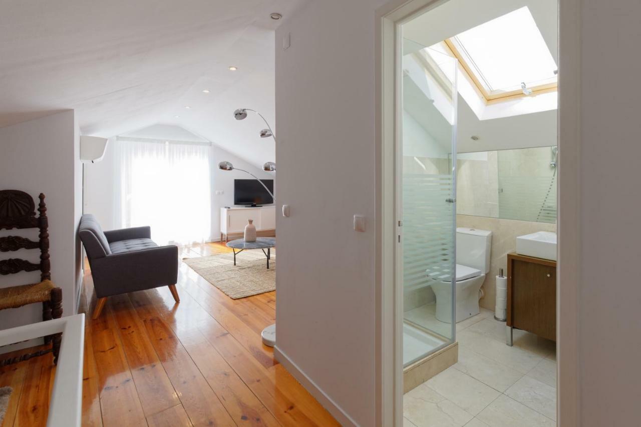 Apartment Boutique Chiado Duplex Lisbon