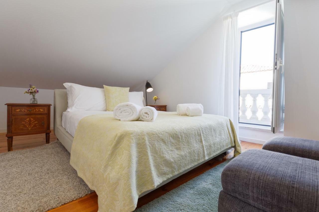 Apartment Boutique Chiado Duplex Lisbon