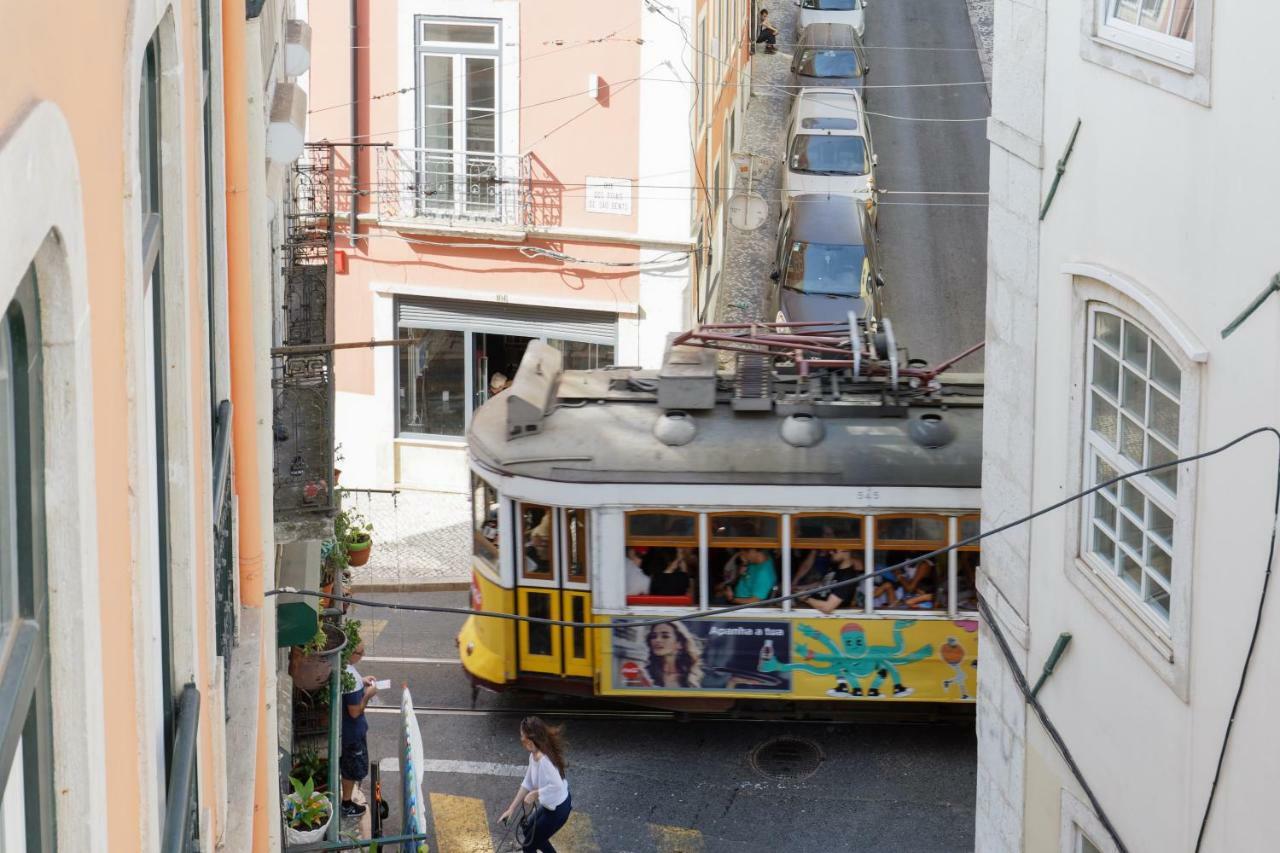 Boutique Chiado Duplex Apartment Lisbon