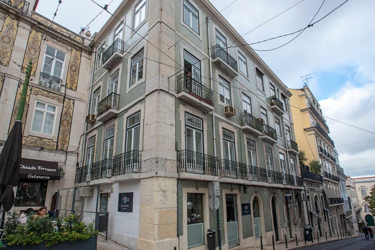 Apartment Myplacelisbon - Luxury Trindade I Lisbon
