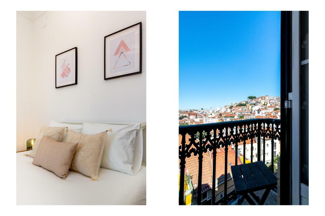 Apartment Whome | Mouraria Deluxe Lisbon