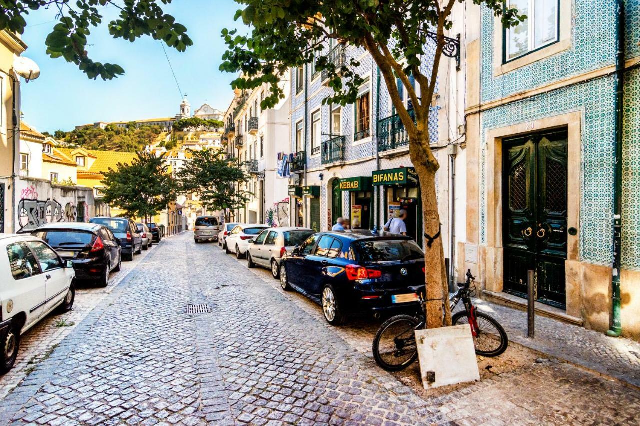Whome | Mouraria Deluxe * Lisbon