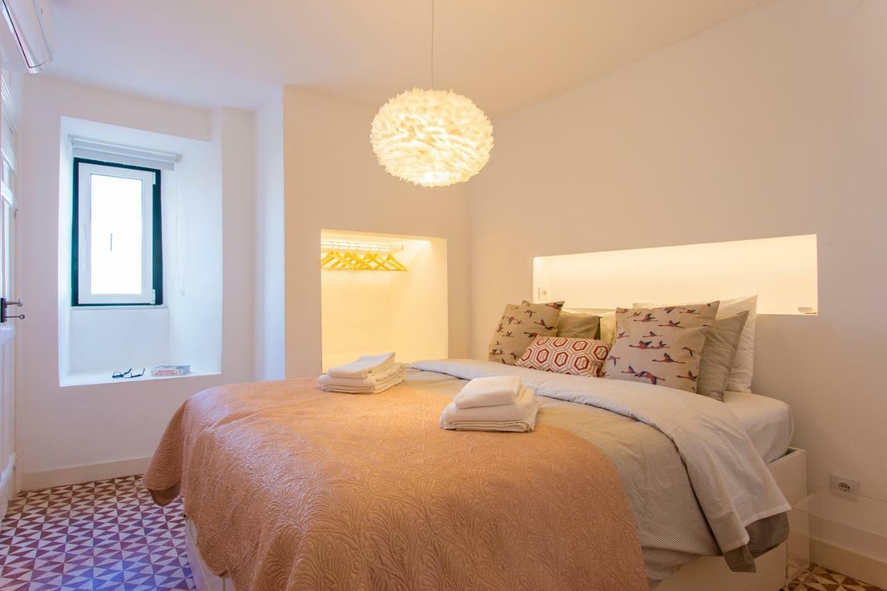 Apartment Brand New Bairro Alto Old Style Lisbon