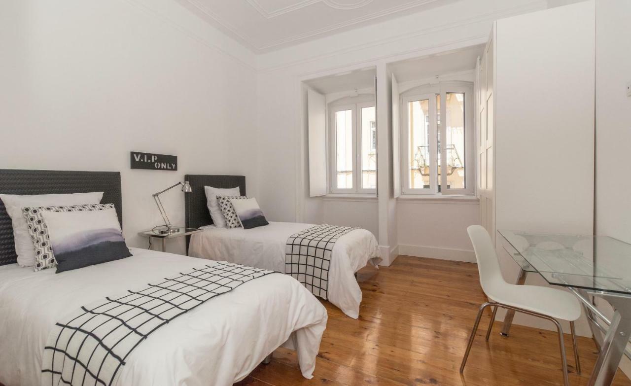 Apartment Center Lisbon