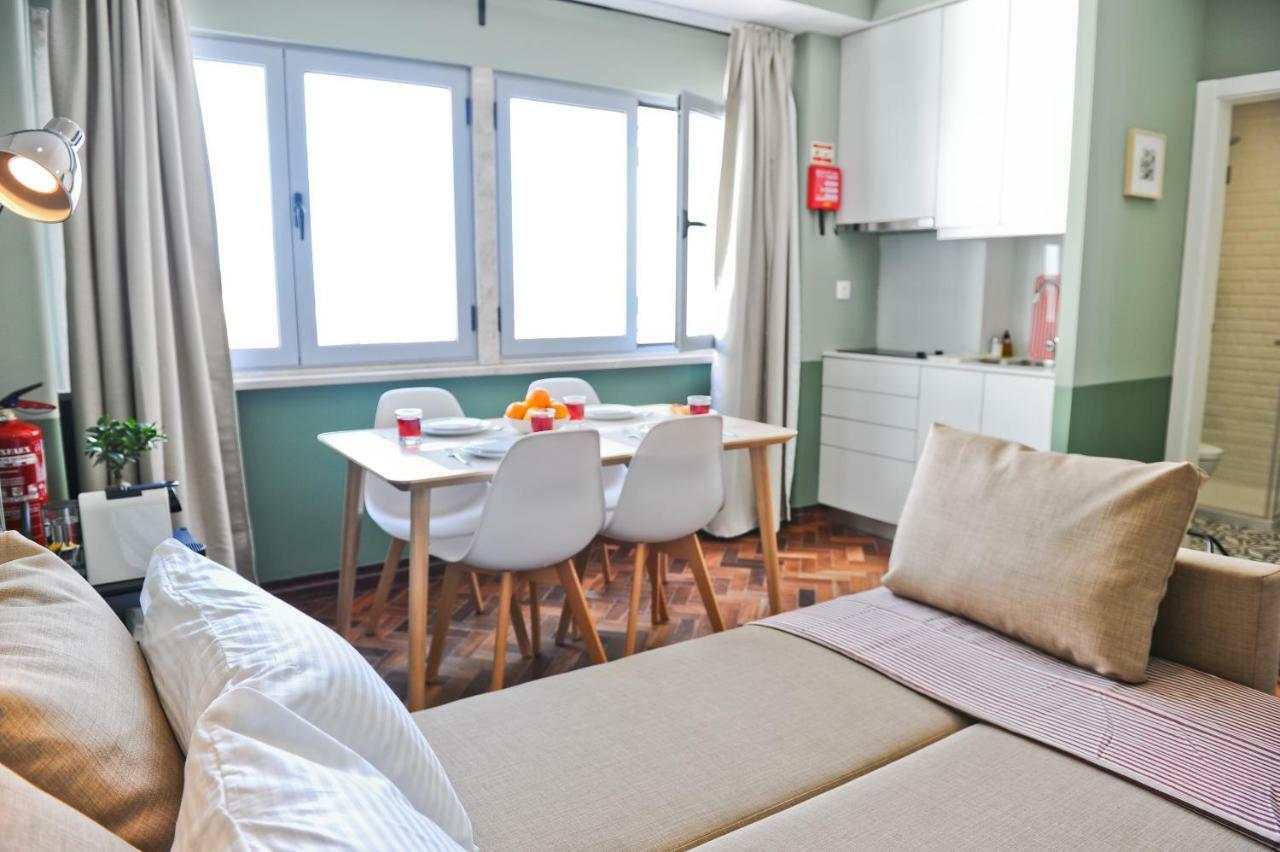 Apartment Divine Port's Wine In - By Misha's Place 2b Lisbon