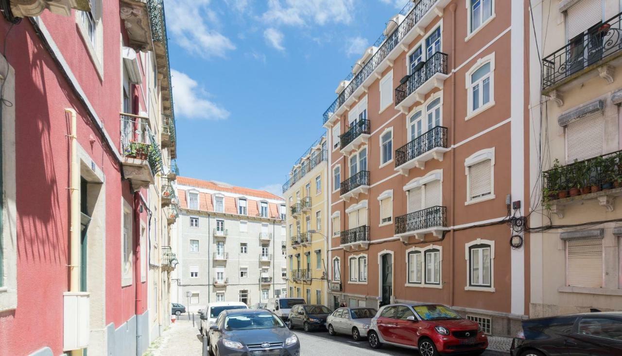 Apartment Center Lisbon
