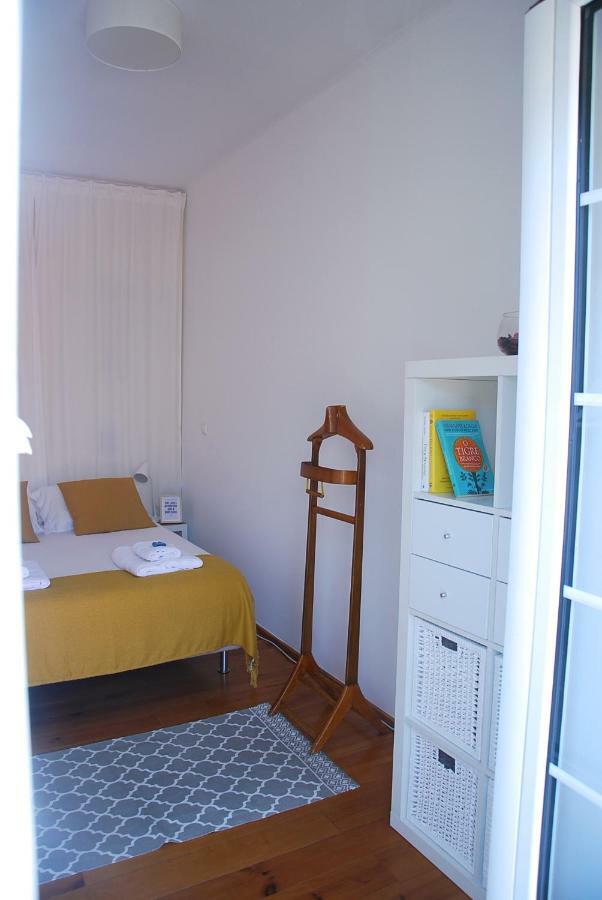 Apartment Sunny, And Comfy Ap. In Av. Da Liberdade Lisbon