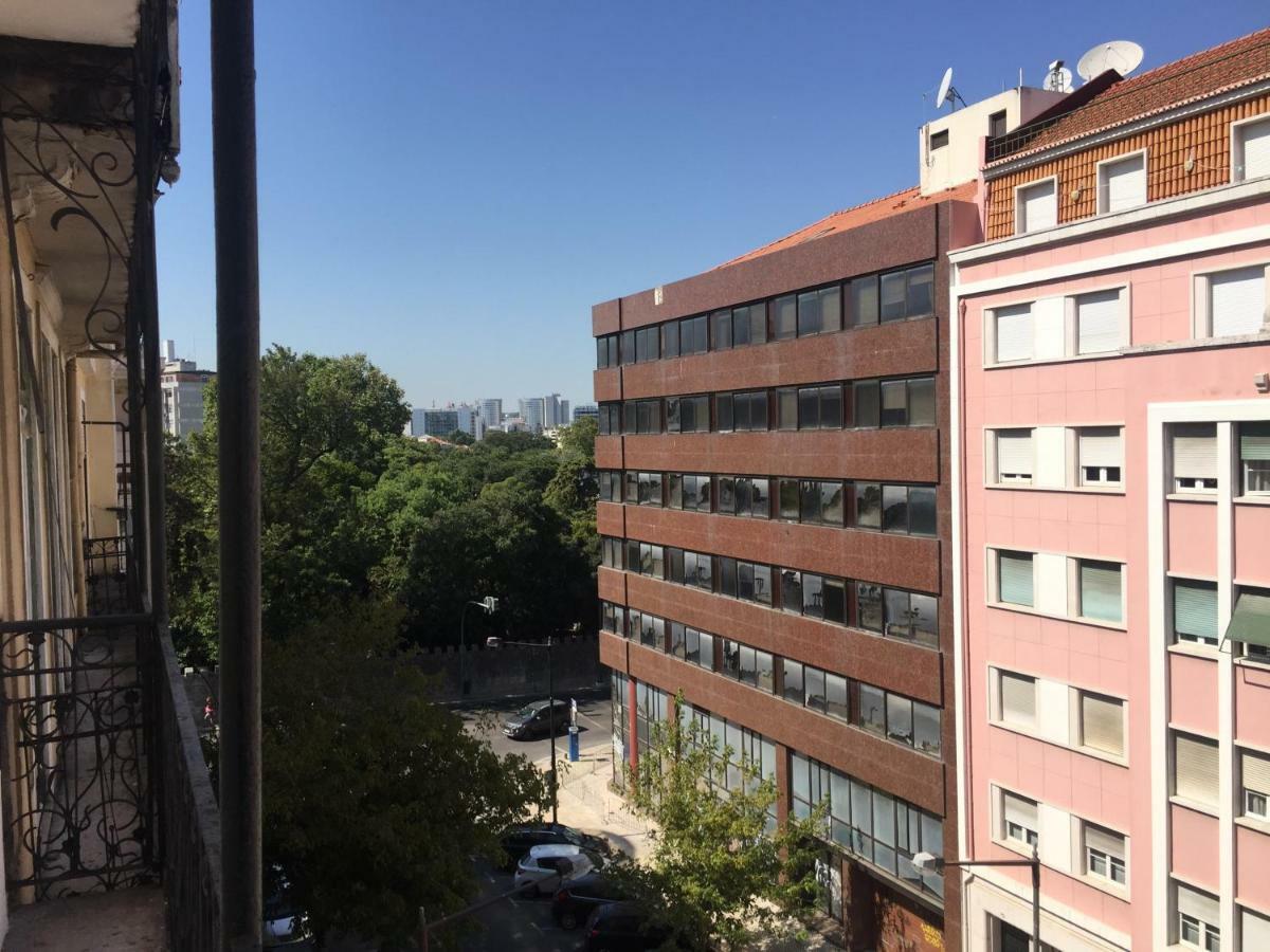 In Center Of Apartment