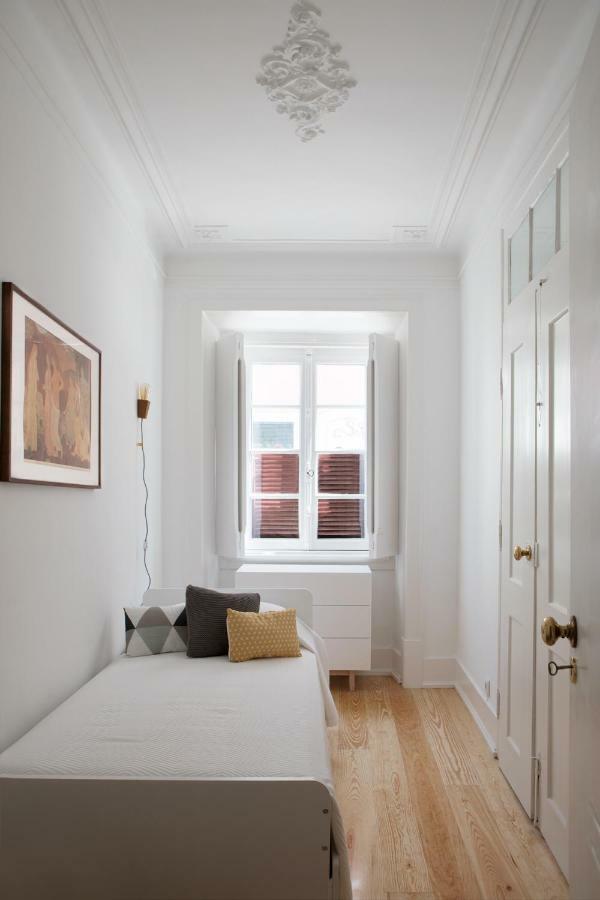 Renovated Charming With Terrace In Lapa Apartment