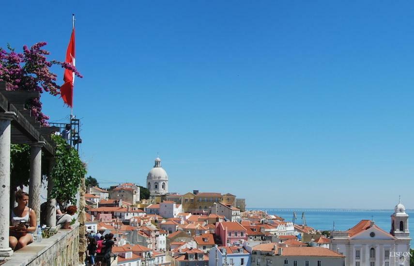 Cozy And Confortable Your Alfama Story Apartment Lisbon