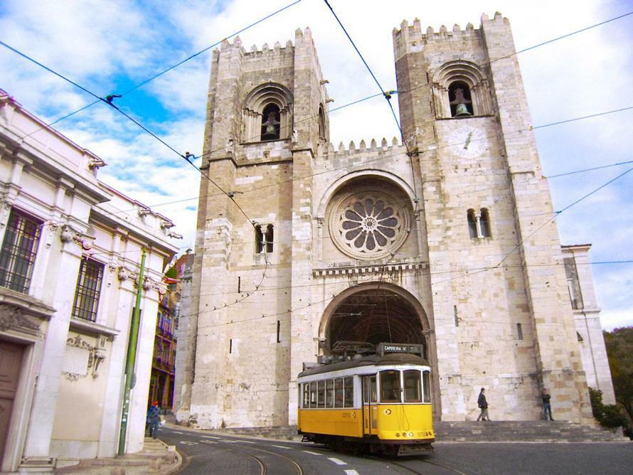 Apartment Cozy And Confortable Your Alfama Story