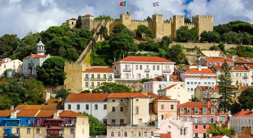 Downtown Lisbon