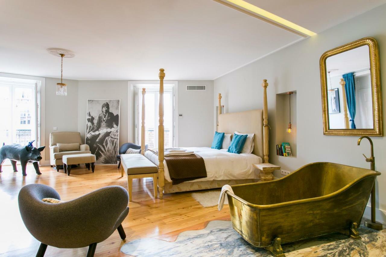 Apartment Marchesa Da Bica Luxury Lisbon